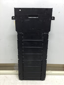 Square D/Homeline HOM3060M200PCVP 200 Amp 30 Space 120/240 VAC Load Center Guts Only  9" X 21"