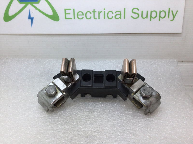 B&C Meter Socket Replacement Block 100-200 Amp