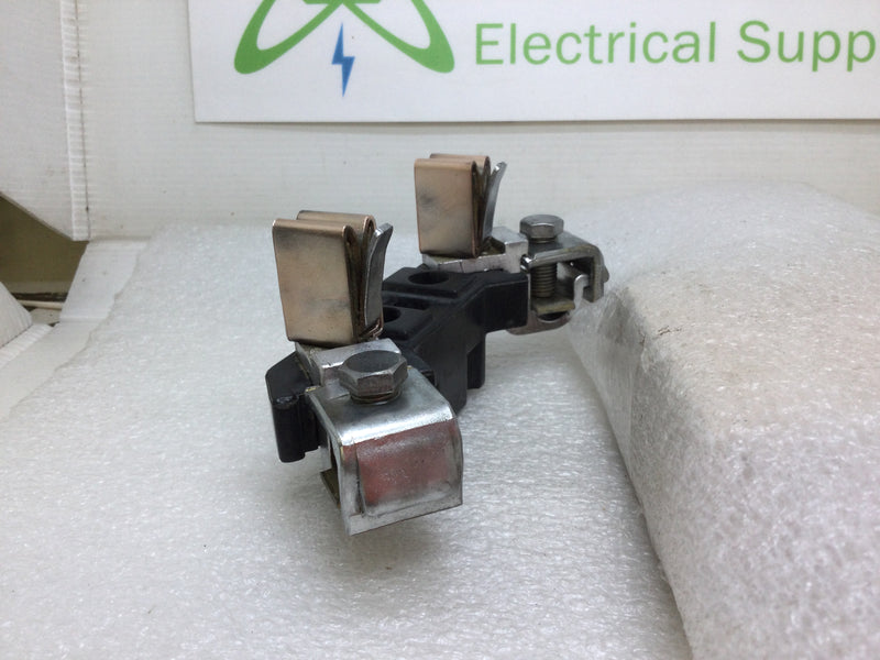 B&C Meter Socket Replacement Block 100-200 Amp