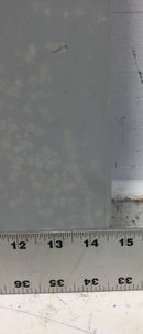 Siemens PW1624L1125CU Hinged Panelboard Cover/Door Only 125 Amp 120/240V 24 Space Nema 3R 23 1/8" x 14 5/8"