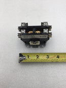 Herm Refrigeration Company 1/24/30 30 Amp Definite Purpose Contactor 240-600 VAC with 24 VAC Coil