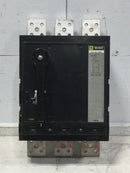 Square D PHF2036 Series 4 Type PAL 1200 AMP Thermal Magnetic P-frame Breaker