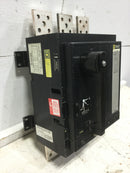 Square D PHF2036 Series 4 Type PAL 1200 AMP Thermal Magnetic P-frame Breaker