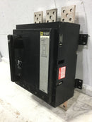 Square D PHF2036 Series 4 Type PAL 1200 AMP Thermal Magnetic P-frame Breaker