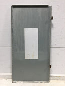 Siemens W2030L1150CU 150A 120/240V Hinged Panelboard Cover 29 1/8" x 14 5/8"