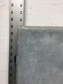 Siemens W2030L1150CU 150A 120/240V Hinged Panelboard Cover 29 1/8" x 14 5/8"