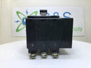 Square D QOB380-1021 80 Amp 3 Pole 240V Series 2 Circuit Breaker w/ Shunt Trip