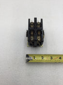 Products Unlimited 3100-20Q3132 Contactor 20 Amp 240-600 VAC w/24 VAC Coil