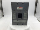 Siemens Senton JXD63S400A 400 Amp 3 Pole 600v Circuit Breaker