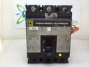 Square D FCL34050G 50 Amp 3 Pole 480V Circuit Breaker w/Shunt Trip
