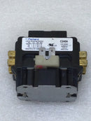 Herm Refrig Comp C240A 40 Amp Contactor 240-600 VAC with 24 VAC Coil