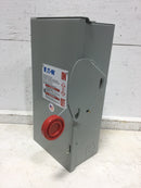 Eaton Cutler-Hammer DH262NRK Fusible Safety Switch 60 Amp 600v 2 Pole