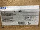 Eaton DH222NRK 60 Amp 2 Pole 240V Heavy Duty Safety Switch