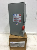Eaton DH222NRK 60 Amp 2 Pole 240V Heavy Duty Safety Switch