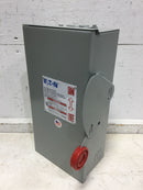 Eaton DH222NRK 60 Amp 2 Pole 240V Heavy Duty Safety Switch