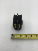 Products Unlimited 3100-20QL678C 30 Amp Contactor 240-600 VAC with 24 VAC Coil