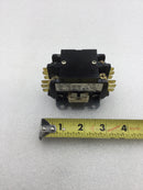 Products Unlimited 3100-20QL678C 30 Amp Contactor 240-600 VAC with 24 VAC Coil