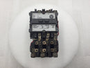 Westinghouse A200MICX 27 Amp 3 Phase Size 1 Motor Starter - Missing Coil