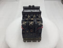 Westinghouse A200MICX 27 Amp 3 Phase Size 1 Motor Starter - Missing Coil