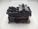 Westinghouse A200MICX 27 Amp 3 Phase Size 1 Motor Starter - Missing Coil