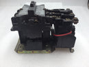 Westinghouse A200MICX 27 Amp 3 Phase Size 1 Motor Starter - Missing Coil
