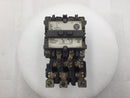 Westinghouse A200MICX 27 Amp 3 Phase Size 1 Motor Starter - Cosmetic Flaw