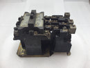Westinghouse A200MICX 27 Amp 3 Phase Size 1 Motor Starter - Cosmetic Flaw