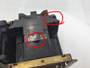 Westinghouse A200MICX 27 Amp 3 Phase Size 1 Motor Starter - Cosmetic Flaw