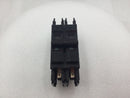Zettler-Controls UEB1-70252BQDx 25 Amp 2 Pole 120/240V Breaker - Cosmetic Flaw