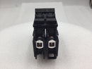 Zettler-Controls UEB1-70252BQDx 25 Amp 2 Pole 120/240V Breaker - Cosmetic Flaw