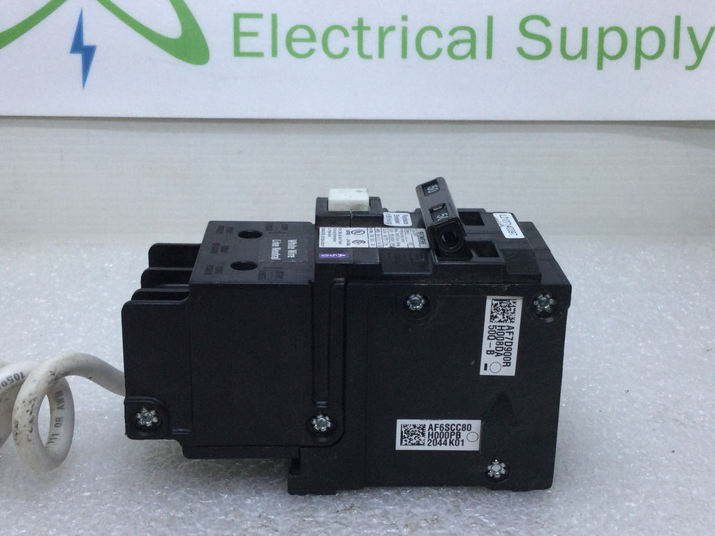 Siemens QPF 50-amp 2 -Pole GFCI Circuit Breaker In The Circuit Breakers - Foto 3