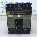 Square D FAL34015 15 Amp 3 Pole 480V Type FAL Circuit Breaker