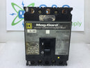 Square D FAP3601513M 15 Amp 3-Pole 600V Circuit Breaker