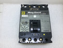 Square D FAP3603015M 30 Amp 3-Pole 600V Circuit Breaker