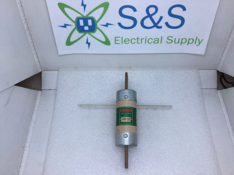Bussmann/Fusetron FRN 150 150 Amp 250V or Less Dual Element Fuse