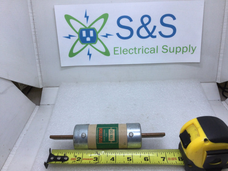 Bussmann/Fusetron FRN 150 150 Amp 250V or Less Dual Element Fuse