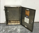 Square D MH26WP Steel Enclosure Type 3R, 3S and 12 Rated 20" X 26"