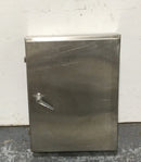 Square D MH26WP Steel Enclosure Type 3R, 3S and 12 Rated 20" X 26"
