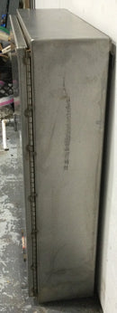 Square D MH26WP Steel Enclosure Type 3R, 3S and 12 Rated 20" X 26"