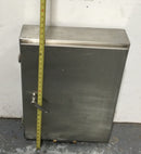 Square D MH26WP Steel Enclosure Type 3R, 3S and 12 Rated 20" X 26"