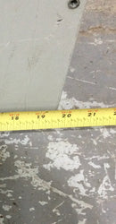 ABB PL342SL225T1N1 225 Amp 42 Circuit 480 VAC 3 Phase UL 67 Listed Load Center and Panelboard