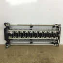 General Electric TM4020CCU 200 Amp 40 Space MLO Load Center Guts Only 10" x 23"