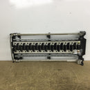General Electric TM4020CCU 200 Amp 40 Space MLO Load Center Guts Only 10" x 23"