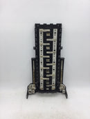 General Electric TM30420 Load Center 30 Spaces 200 Amp 3 Phase Guts Only 10" x 18"