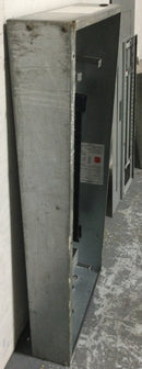 Siemens 21 Space/42 Circuit 3 Phase 120-600 VAC 250 Amp Panel and Load Center 20" X 44"