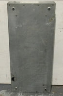 Siemens 79-75932-A00 21 Space/42 Circuit 3 Phase 600V 250 Amp Panel and Deadfront Only 20" X 44"