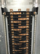 Siemens 79-75932-A00 21 Space/42 Circuit 3 Phase 600V 250 Amp Panel and Deadfront Only 20" X 44"