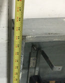 Siemens 21 Space/42 Circuit 3 Phase 120-600 VAC 250 Amp Panel and Load Center 20" X 44"