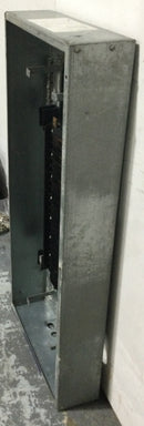 Siemens 21 Space/42 Circuit 3 Phase 120-600 VAC 250 Amp Panel and Load Center 20" X 44"