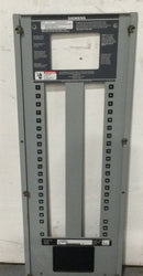 Siemens 21 Space/42 Circuit 3 Phase 120-600 VAC 250 Amp Panel and Load Center 20" X 44"